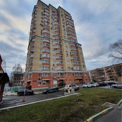 Хостел Меридиан на Фортунатовской, Москва, Московская область