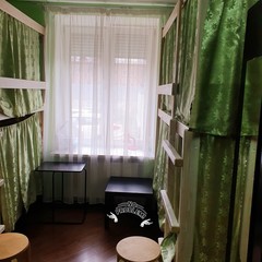 Хостел Меридиан на Фортунатовской, Москва, Московская область