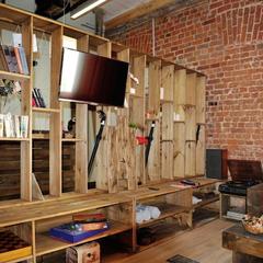 Хостел Nice на Комсомольской, Москва, Московская область