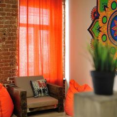 Хостел Nice на Комсомольской, Москва, Московская область