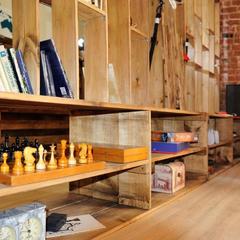 Хостел Nice на Комсомольской, Москва, Московская область