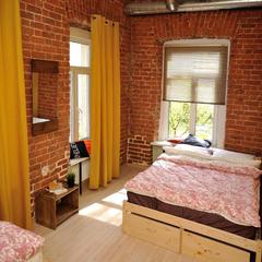 Хостел Nice на Комсомольской, Москва, Московская область