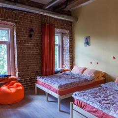 Хостел Nice на Комсомольской, Москва, Московская область