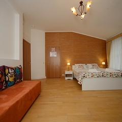 Мини-отель Апельсин на Тверском бульваре, Москва, Московская область