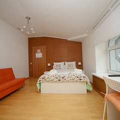 Мини-отель Апельсин на Тверском бульваре, Москва, Московская область