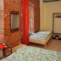 Хостел Nice на Комсомольской, Москва, Московская область