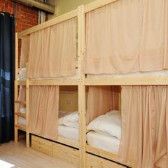 Хостел Nice на Комсомольской, Москва, Московская область