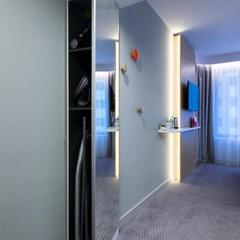 Отель Холидей Инн Экспресс Москва Павелецкая, Москва, Московская область