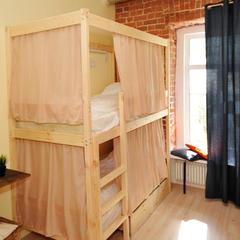 Хостел Nice на Комсомольской, Москва, Московская область