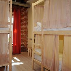 Хостел Nice на Комсомольской, Москва, Московская область