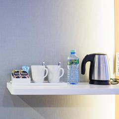 Отель Холидей Инн Экспресс Москва Павелецкая, Москва, Московская область