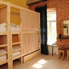 Хостел Nice на Комсомольской, Москва, Московская область