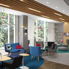 Отель Холидей Инн Экспресс Москва Павелецкая, Москва, Московская область