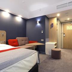 Отель Холидей Инн Экспресс Москва Павелецкая, Москва, Московская область