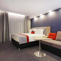 Отель Холидей Инн Экспресс Москва Павелецкая, Москва, Московская область