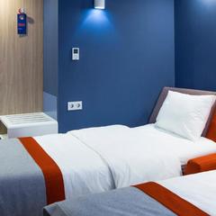 Отель Холидей Инн Экспресс Москва Павелецкая, Москва, Московская область