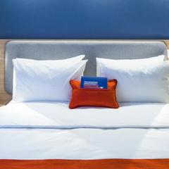 Отель Холидей Инн Экспресс Москва Павелецкая, Москва, Московская область