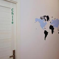 Хостел Nice на Комсомольской, Москва, Московская область