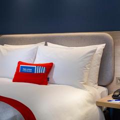 Отель Холидей Инн Экспресс Москва Павелецкая, Москва, Московская область