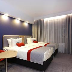 Отель Холидей Инн Экспресс Москва Павелецкая, Москва, Московская область