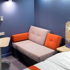 Отель Холидей Инн Экспресс Москва Павелецкая, Москва, Московская область