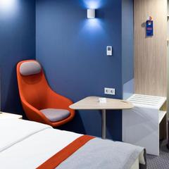 Отель Холидей Инн Экспресс Москва Павелецкая, Москва, Московская область