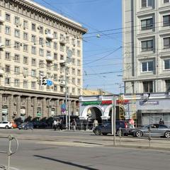 Хостел Nice на Комсомольской, Москва, Московская область