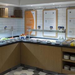 Отель Холидей Инн Экспресс Москва Павелецкая, Москва, Московская область