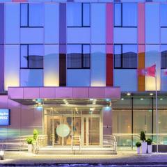 Отель Холидей Инн Экспресс Москва Павелецкая, Москва, Московская область