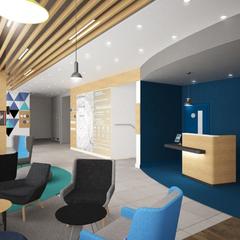 Отель Холидей Инн Экспресс Москва Павелецкая, Москва, Московская область