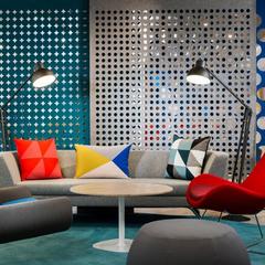 Отель Холидей Инн Экспресс Москва Павелецкая, Москва, Московская область