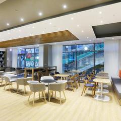 Отель Холидей Инн Экспресс Москва Павелецкая, Москва, Московская область