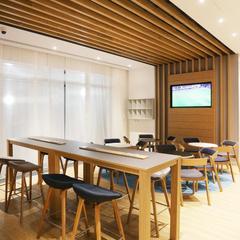 Отель Холидей Инн Экспресс Москва Павелецкая, Москва, Московская область