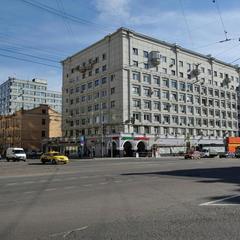 Хостел Nice на Комсомольской, Москва, Московская область