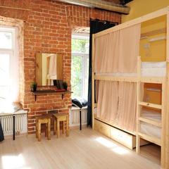 Хостел Nice на Комсомольской, Москва, Московская область