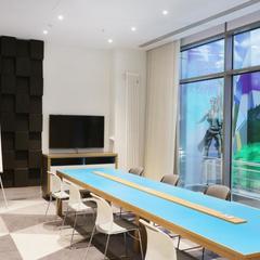 Отель Холидей Инн Экспресс Москва Павелецкая, Москва, Московская область