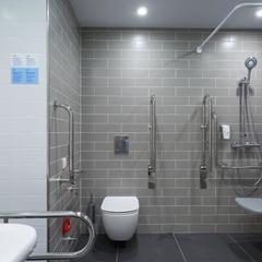 Отель Холидей Инн Экспресс Москва Павелецкая, Москва, Московская область