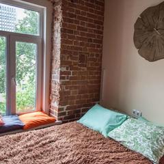 Хостел Nice на Комсомольской, Москва, Московская область