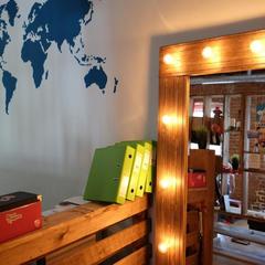 Хостел Nice на Комсомольской, Москва, Московская область