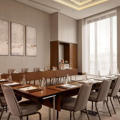 Отель Hyatt Regency Moscow Petrovsky Park, Москва, Московская область