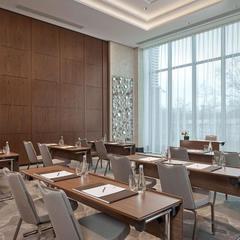 Отель Hyatt Regency Moscow Petrovsky Park, Москва, Московская область