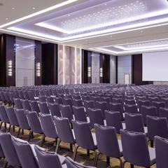 Отель Hyatt Regency Moscow Petrovsky Park, Москва, Московская область