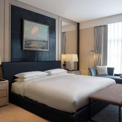 Отель Hyatt Regency Moscow Petrovsky Park, Москва, Московская область