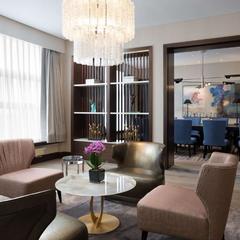 Отель Hyatt Regency Moscow Petrovsky Park, Москва, Московская область