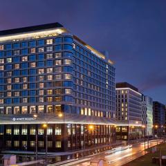 Отель Hyatt Regency Moscow Petrovsky Park, Москва, Московская область