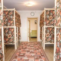 Хостел Green Hostel Kuzminki, Москва, Московская область