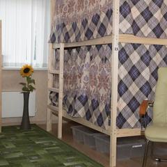 Хостел Green Hostel Kuzminki, Москва, Московская область