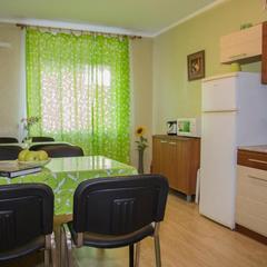 Хостел Green Hostel Kuzminki, Москва, Московская область