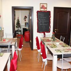 Хостел Red Moscow, Москва, Московская область