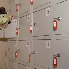 Хостел Green Hostel Kuzminki, Москва, Московская область